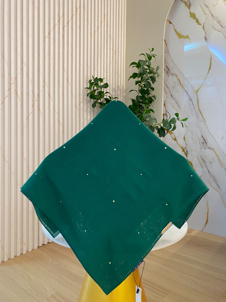 Bawal Zaria - Haawaluxe 002 (Jade Green)