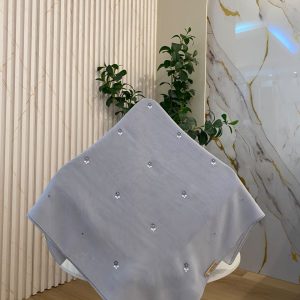 Bawal Zaria - Haawaluxe 063 (Lava Grey)