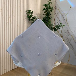 Bawal Zaria - Haawaluxe 087 (lava grey)