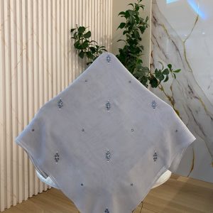 Bawal Zaria - Haawaluxe 101 (Lava Grey)
