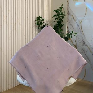 Bawal Zaria - Haawaluxe 002 (Lavender Blush)