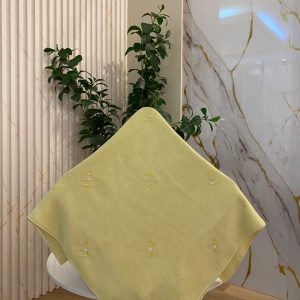 Bawal Zaria - Haawaluxe 136 (Lemon Chiffon)