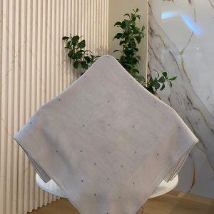 Bawal Zaria - Haawaluxe 133 (Light Grey)