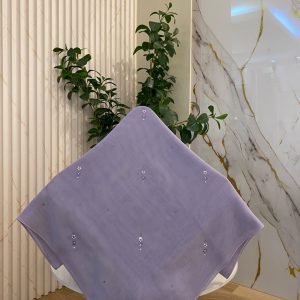 Bawal Zaria - Haawaluxe 165 (Light Medium Purple)