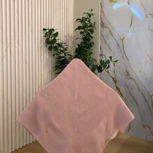 Bawal Zaria - Haawaluxe 057 (Light Pink)