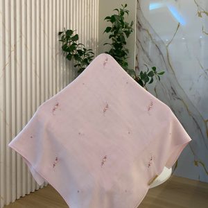 Bawal Zaria - Haawaluxe 078 (Light Pink)