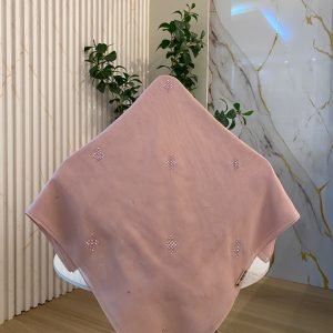 Bawal Zaria - Haawaluxe 082 (Light Pink)
