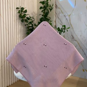 Bawal Zaria - Haawaluxe 107 (Light Purple)