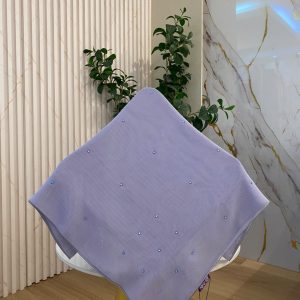 Bawal Zaria - Haawaluxe 092 (Light Steel Blue)