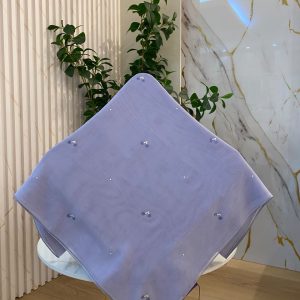 Bawal Zaria - Haawaluxe 107 (Light Steel Blue)