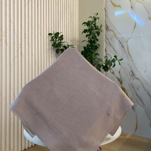 Bawal Zaria - Haawaluxe 002 (Light Taupe)