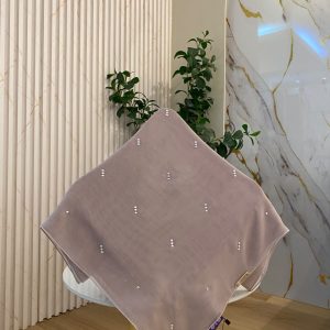Bawal Zaria - Haawaluxe 061 (Light Taupe)
