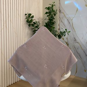 Bawal Zaria - Haawaluxe 073 (Light Taupe)