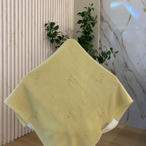 Bawal Zaria - Haawaluxe 078 (Light Yellow)