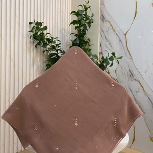 Bawal Zaria - Haawaluxe 024 (Mauve Taupe)