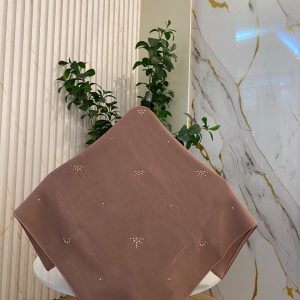 Bawal Zaria - Haawaluxe 188 (Mauve Taupe)