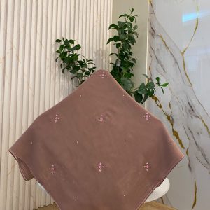 Bawal Zaria - Haawaluxe 189 (Mauve Taupe)