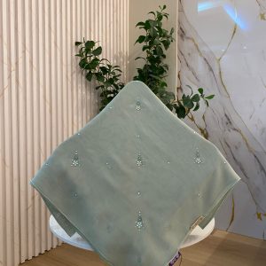 Bawal Zaria - Haawaluxe 276 (Medium Sea Green)