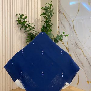 Bawal Zaria - Haawaluxe 165 (Midnight Blue)