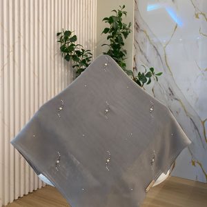 Bawal Zaria - Haawaluxe 078 (Mink Grey)