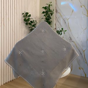 Bawal Zaria - Haawaluxe 081 (Mink Grey)