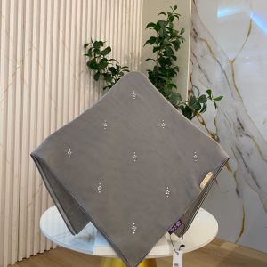 Bawal Zaria - Haawaluxe 108 (Mink Grey)