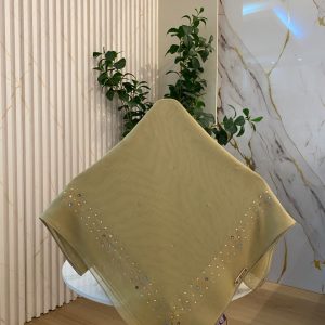 Bawal Zaria - Haawaluxe 077 (Munsell Yellow)