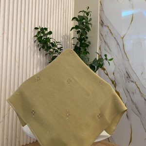 Bawal Zaria - Haawaluxe 163 (Munsel Yellow)
