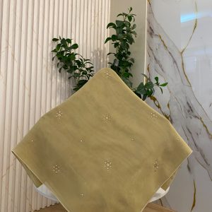 Bawal Zaria - Haawaluxe 187 (Munsell Yellow)