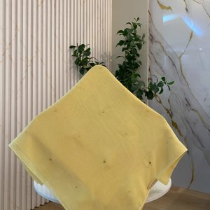 Bawal Zaria - Haawaluxe 002 (Mustard Yellow)