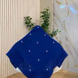 Bawal Zaria - Haawaluxe 063 (Navy Blue)