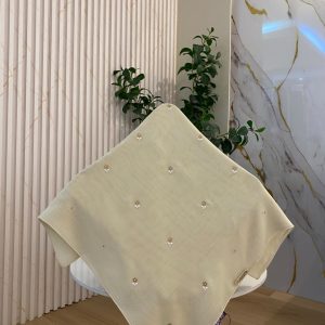 Bawal Zaria - Haawaluxe 063 (Pale Yellow)