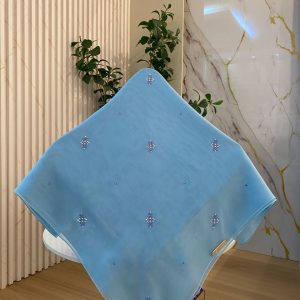 Bawal Zaria - Haawaluxe 277 (Pastel Blue)
