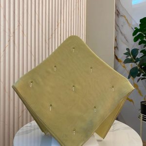 Bawal Zaria - Haawaluxe 003 (Pastel Green)