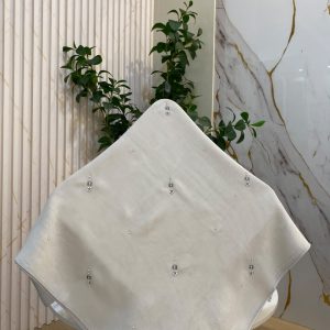 Bawal Zaria - Haawaluxe 024 (Pearl White)