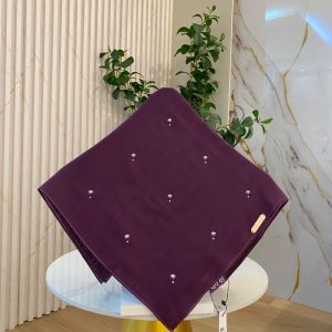Bawal Zaria - Haawaluxe 134 (Plum)