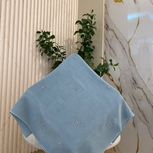 Bawal Zaria - Haawaluxe 190 (Powder Blue)