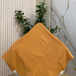 Bawal Zaria - Haawaluxe 024 (Pumpkin Orange)