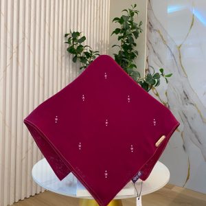 Bawal Zaria - Haawaluxe 108 (Rasberry)