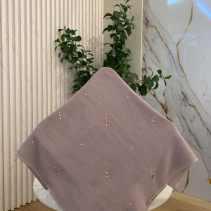 Bawal Zaria - Haawaluxe 030 (Rosy Brown)