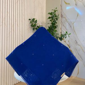 Bawal Zaria - Haawaluxe 002 (Navy Blue)