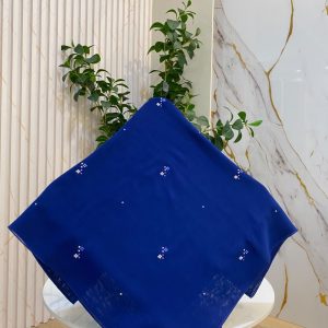 Bawal Zaria - Haawaluxe 022 (Royal Blue)
