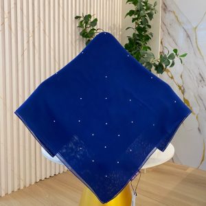 Bawal Zaria - Haawaluxe 133 (Royal Blue)