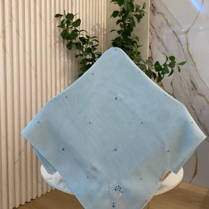Bawal Zaria - Haawaluxe 058 (Sky Blue)