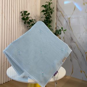 Bawal Zaria - Haawaluxe 237 (Sky Blue)