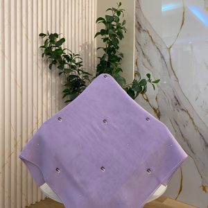 Bawal Zaria - Haawaluxe 085 (Soft Lilac)