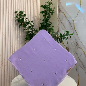 Bawal Zaria - Haawaluxe 142 (Soft Lilac)