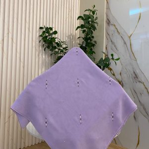 Bawal Zaria - Haawaluxe 180 (Soft Lilac)