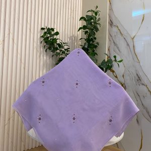 Bawal Zaria - Haawaluxe 187 (Soft Lilac)
