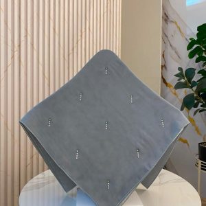 Bawal Zaria - Haawaluxe 003 (Steel Grey)